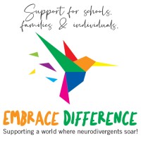Embrace Difference Logo