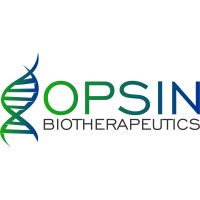 Opsin Biotherapeutics, Inc. Logo