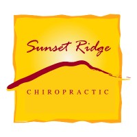 Sunset Ridge Chiropractic Logo
