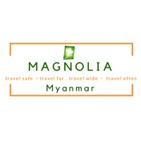 Magnolia Myanmar Travels & Tours Logo