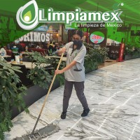 Limpiamex Logo
