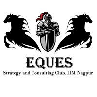 Eques - Strategy and Consulting Club IIM Nagpur Logo