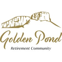 Golden Pond Retirement Community Logo