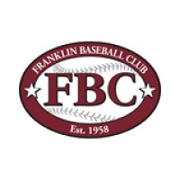 Franklin Baseball Club Logo