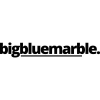 Bigbluemarble. Logo