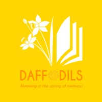 Daffodils Education Project- Dự án giáo dục Hoa Thuỷ Tiên Logo