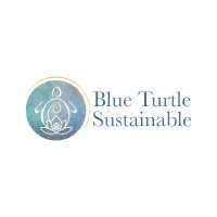 Blue Turtle Sustainable Logo