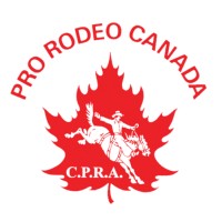 Canadian Professional Rodeo Association Logo