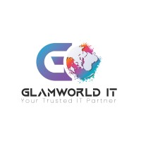 GLAMWORLD IT Logo