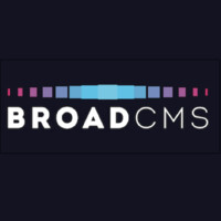 BroadCMS Logo