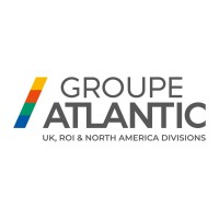 Groupe Atlantic UK, ROI & North America Logo