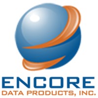 Encore Data Products Logo