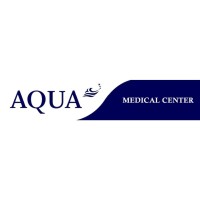 Aqua Medical Center Logo