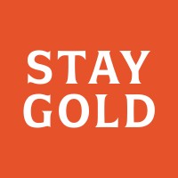 Stay Gold Logo