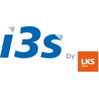 i3s - Ingeniería en Integración de Sistemas de Información Logo