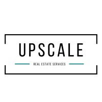Upscale Real Estate Services Logo