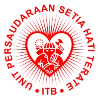 Unit Pencak Silat Persaudaraan Setia Hati Terate (PSHT) ITB Logo