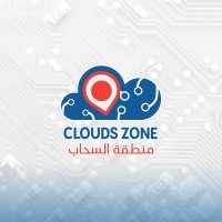 Clouds Zone كلاود زون السعودية Logo