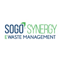 SOGO Synergy E-waste Management Logo