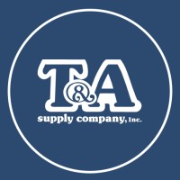 T&A Supply Company Logo