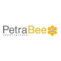 PetraBee Construction Logo