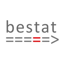 bestat株式会社 Logo