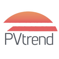 PVtrend Logo