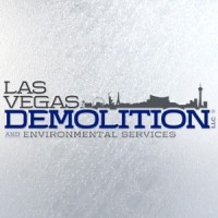 Las Vegas Demolition and Environmental Services Logo