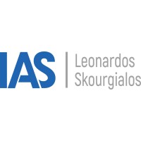 IAS - L. J. Skourgialos Logo