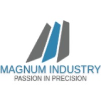 Magnum Industry Logo