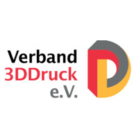 Verband 3D Druck e.V. Logo