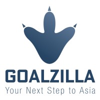 GOALZILLA Logo