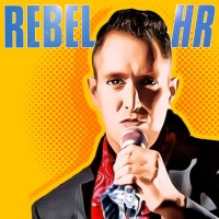 Rebel Human Resources Podcast Logo