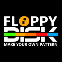 Floppy Disk Logo