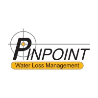 Pinpoint Water Loss Management Logo