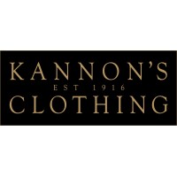 Kannons Clothing Logo