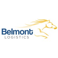 Belmont Logistics Company, LLC. Logo