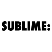 Sublime Logo