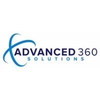 Advanced360 Solutions Logo