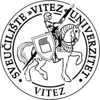 Sveučilište/Univerzitet VITEZ Logo