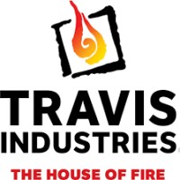 Travis Industries, House of Fire Logo