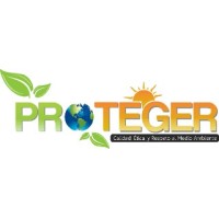 PROTEGER S.A. de C.V. Logo