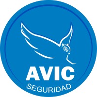 AVIC Seguridad Logo