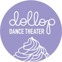 dollop dance theater Logo