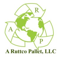 A Ruttco Pallet, LLC Logo