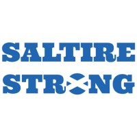 Saltire Strong Logo