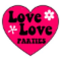 Love Love Parties Logo