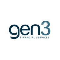 GEN3 Financial Services Logo