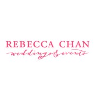 Rebecca Chan Weddings & Events Logo