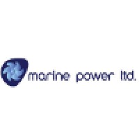 Marine Power Ltd. Logo